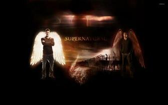 Supernatural Wallpaper Tv Show