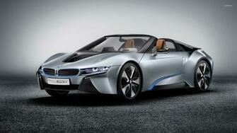 Bmw I8 Concept Spyder Wallpaper Car