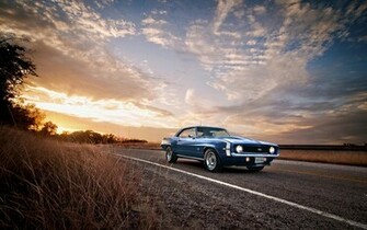Chevrolet Camaro Ss Wallpaper HD