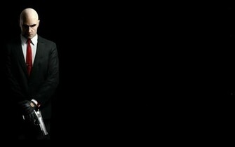 Hitman Blood Money Pc Games Game Characters Wallpaper Background