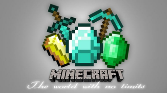 Minecraft No Limits Wallpaper By Coperaxe