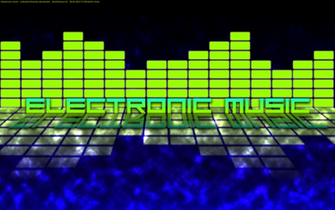 Electronic Music Wallpaper By Cobrachristianity