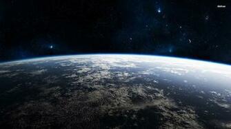 Earth From Space Wallpaper Sf