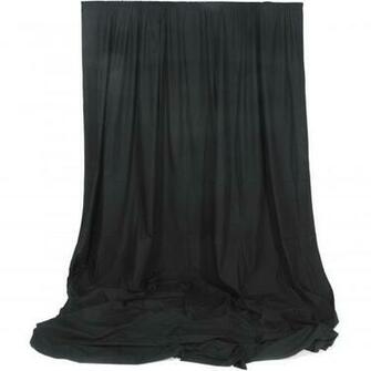 Impact Muslin Background X Black Bg B H Photo