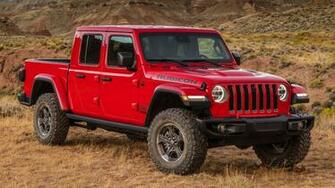 Jeep Gladiator Rubicon Wallpaper And HD Image Car Pixel