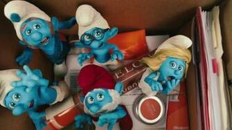 Smurfs Wallpaper Desktop