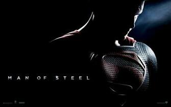 Superman Man Of Steel Movie Wallpaper HD