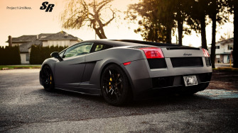 Lamborghini Gallardo Wallpaper