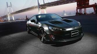 Toyota Gt Wallpaper Image Photos Pictures Background