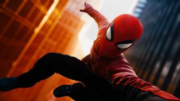 Spider Man Ps4 Last Stand Suit 4k