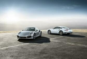 Porsche Turbo S Wallpaper HD