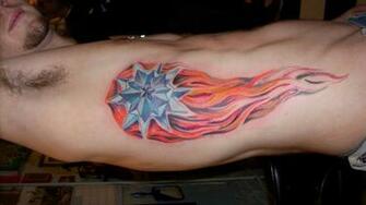 Abstract Tattoo Desktop Wallpaper