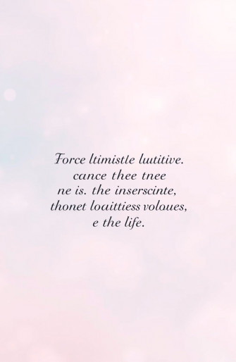 Aesthetic Quotes Wallpaper