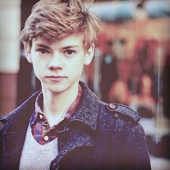 Thomas Sangster Image Wallpaper And