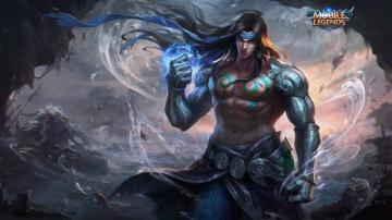 Artstation Badang Su Fu Animasi Gambar Karakter
