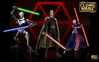 The Clone Wars Separatists Desktop Wallpaper