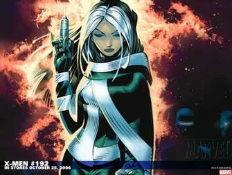 Rogue Wallpaper X Men