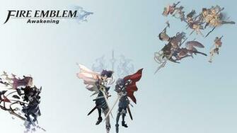 Fire Emblem Awakening Wallpaper By Zupertompa