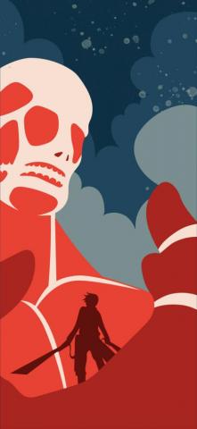 Attack On Titan Wallpaper Aesthetic Anime