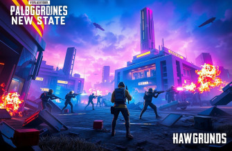 Pubg New State Wallpaper