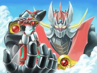 Matchin Getter Robo Mazinger Z Mazinkaiser Shin Mecha