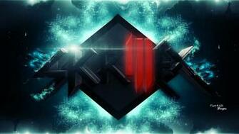 Expo Wallpaper Skrillex