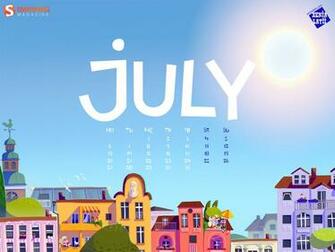 Desktop Wallpaper Calendars July Smashing Magazine