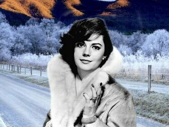Natalie Wood Wallpaper
