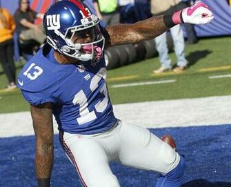 Giants Odell Beckham Jr