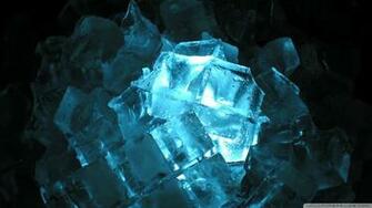 Ice Cubes Wallpaper Wallpoper