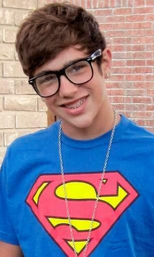 Austin Mahone Live Wallpaper Screenshot