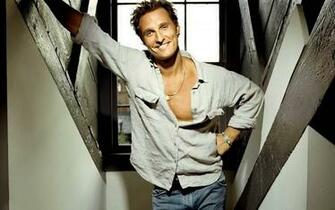 Matthew Mcconaughey Wallpaper