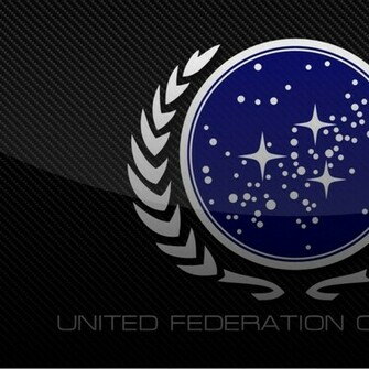 Star Trek Logos Wallpaper