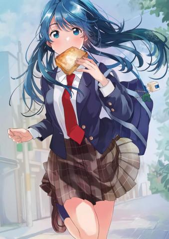 Jaku Chara Tomozaki Kun Minitokyo