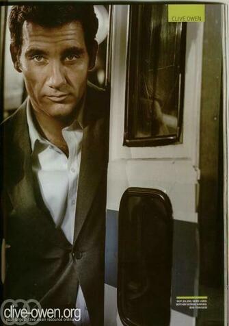 Clive Owen Image HD Wallpaper And Background Photos