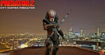 World Predator The Dark Knight Rises Hot Toys HD Wallpaper