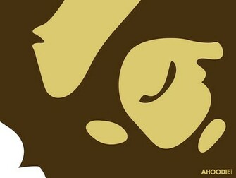 Bathing Apewallpaper New Bape Aka A Ape Background Ahoodie