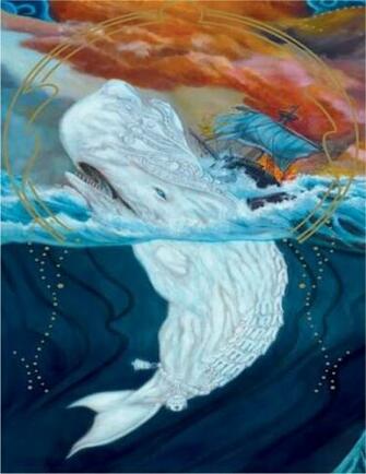 Go Back Gallery For Mastodon Leviathan Wallpaper