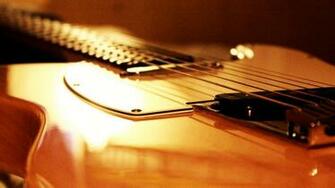 Fender Guitars Telecaster Lightkeepers Wallpaper