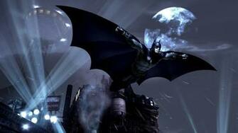 Batman Arkham City Wallpaper HD 1080p Widescreen Desktop Background