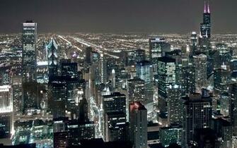 Buildings City Chicago Picture Nr