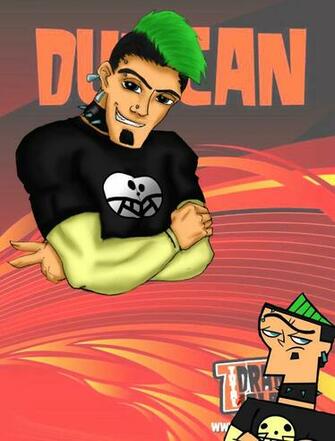 Total Drama Anime Image Duncan In HD Wallpaper And