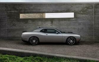 Home Dodge Challenger