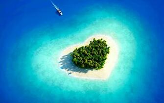 Beach HD Wallpaper Background Image