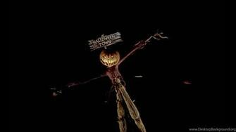 Nightmare Before Christmas Oogie Boogie Wallpaper Wt17233