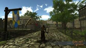 Screenshots And Concept Art For Shroud Of The Avatar Pc