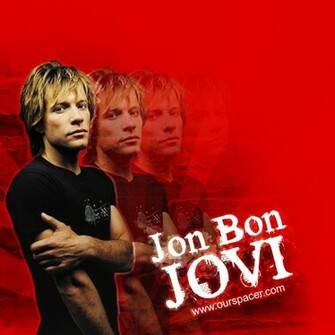 Jon Bon Jovi Wallpaper For Myspace And Hi5 Background