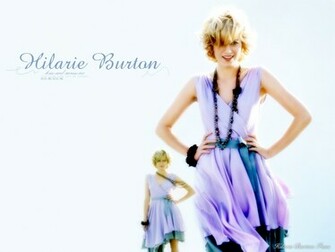 Hilarie Burton Wallpaper