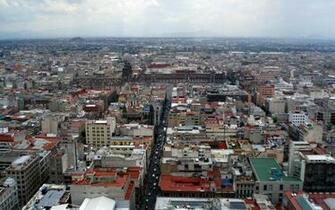 Mexico City Earthquake Wallpaper