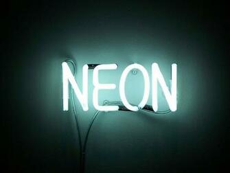Neon Background Wallpaper For Desktop